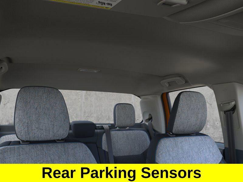 new 2026 Ford Maverick car, priced at $35,401