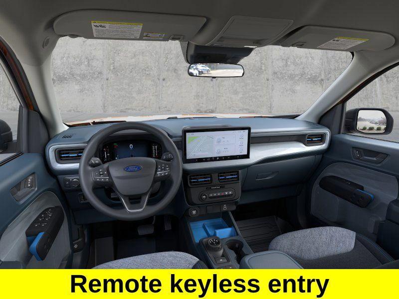 new 2026 Ford Maverick car, priced at $35,401