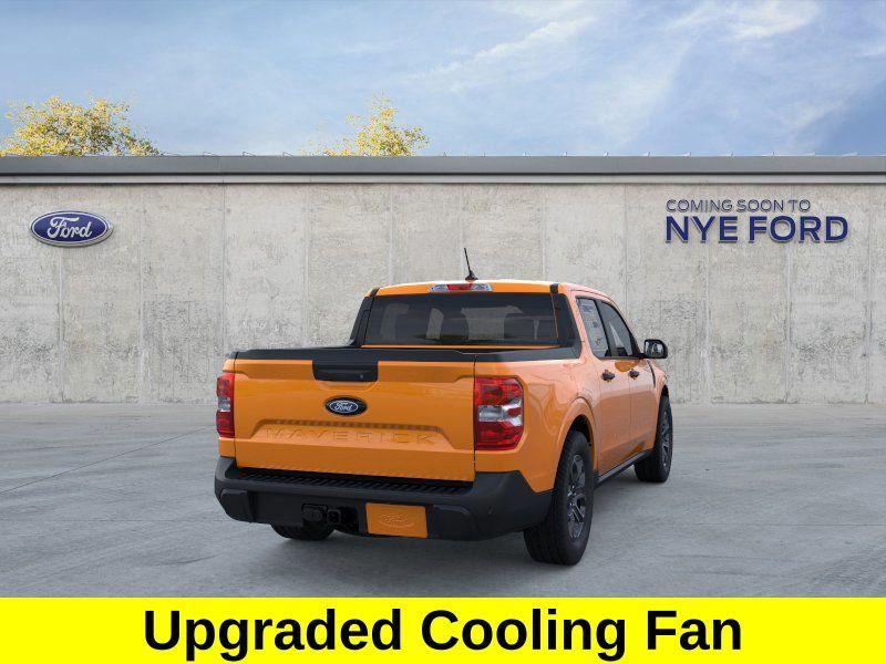 new 2026 Ford Maverick car, priced at $35,401