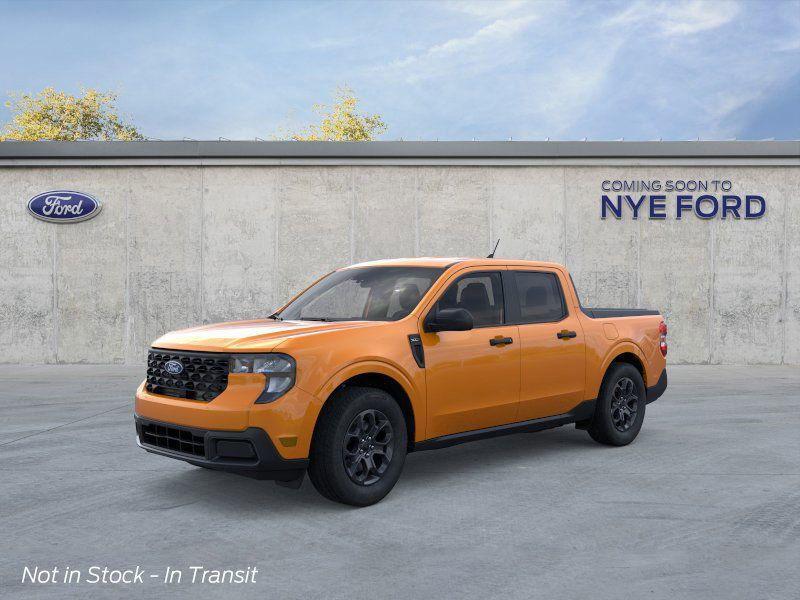 new 2026 Ford Maverick car, priced at $35,401