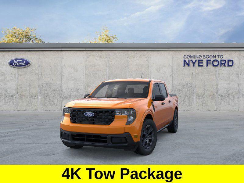 new 2026 Ford Maverick car, priced at $35,401