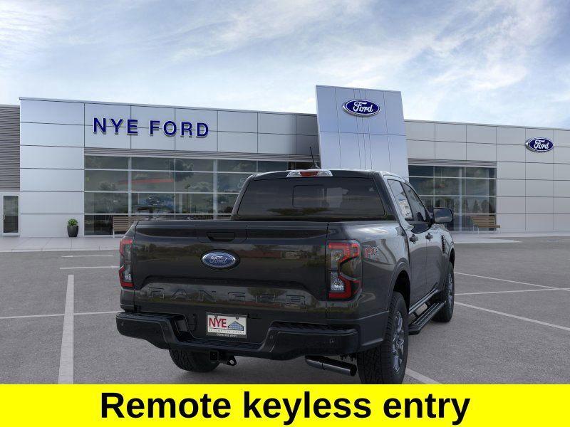 new 2025 Ford Ranger car, priced at $41,964