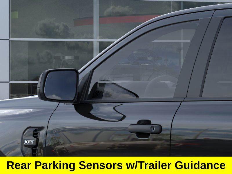 new 2025 Ford Ranger car, priced at $41,964