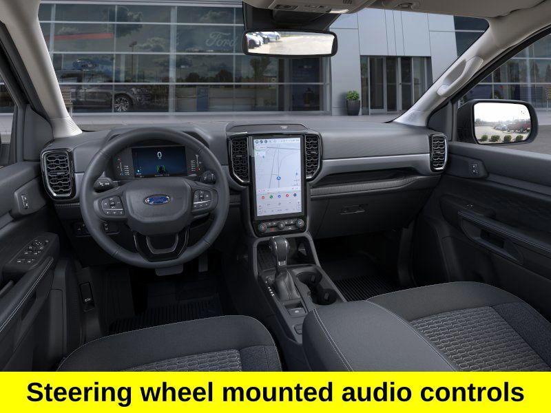 new 2025 Ford Ranger car, priced at $41,964