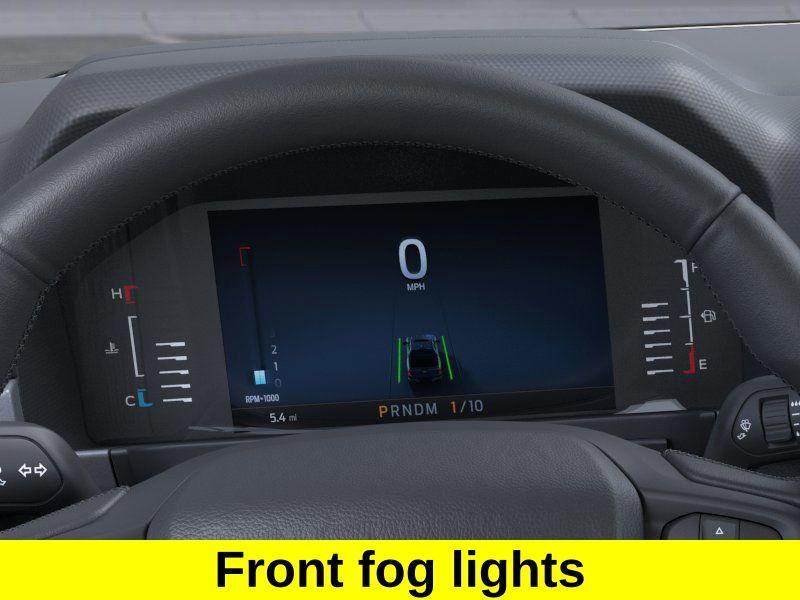 new 2025 Ford Ranger car, priced at $41,964