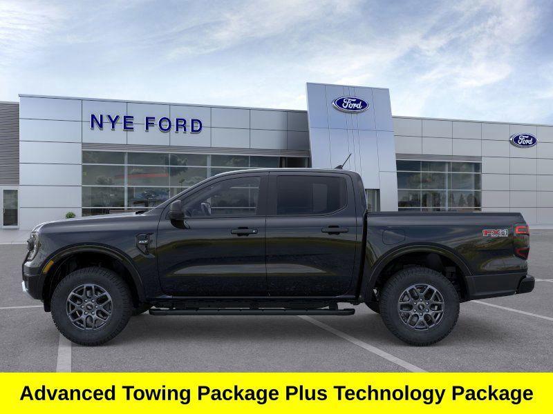 new 2025 Ford Ranger car, priced at $41,964