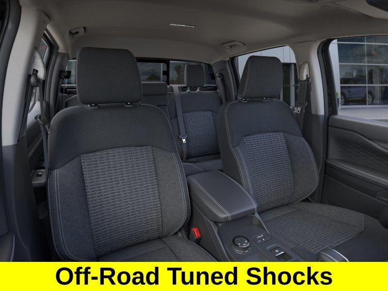 new 2025 Ford Ranger car, priced at $41,964