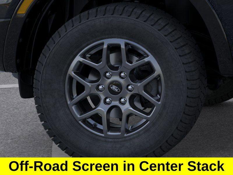 new 2025 Ford Ranger car, priced at $41,964