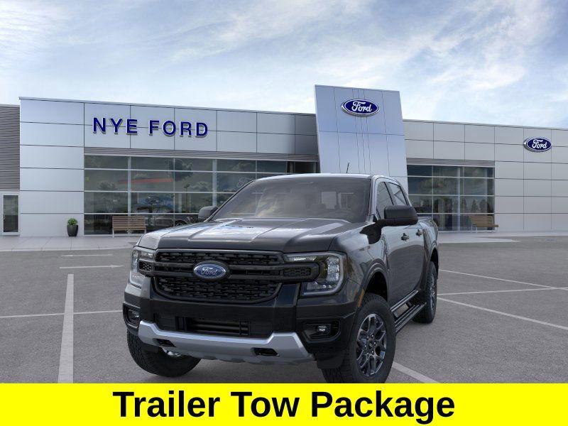 new 2025 Ford Ranger car, priced at $41,964