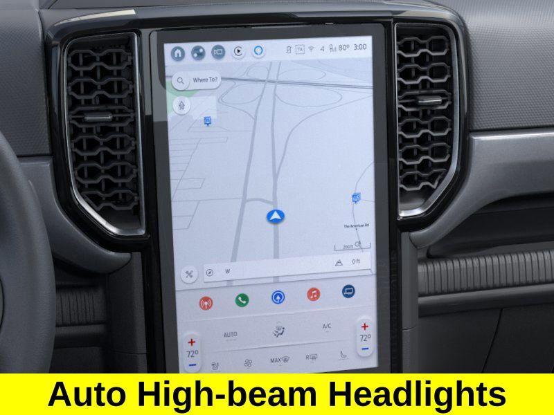 new 2025 Ford Ranger car, priced at $41,964