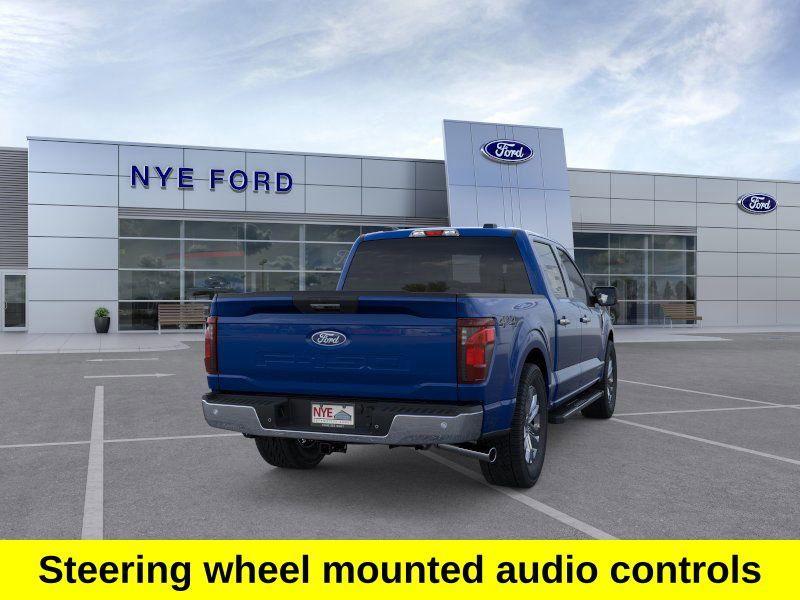 new 2026 Ford F-150 car, priced at $56,552