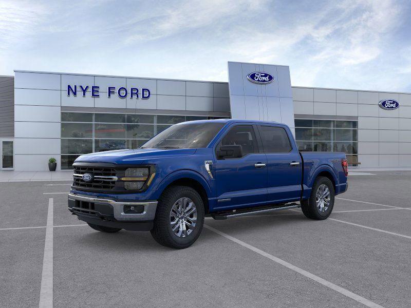 new 2026 Ford F-150 car, priced at $56,552