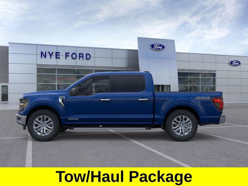 new 2026 Ford F-150 car, priced at $56,552