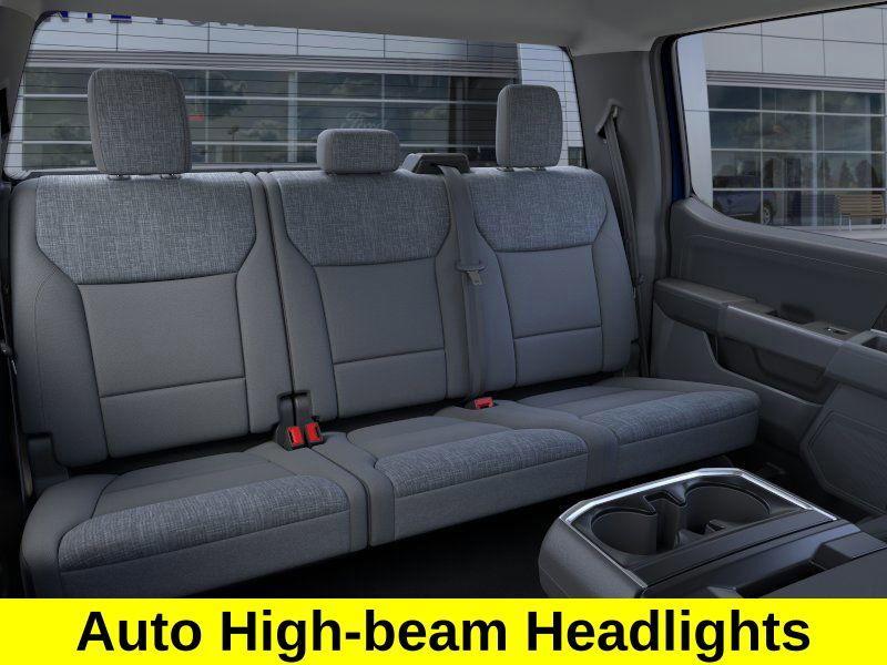 new 2026 Ford F-150 car, priced at $56,552