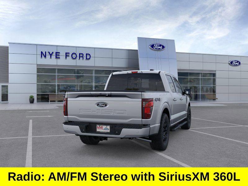 new 2026 Ford F-150 car, priced at $58,842