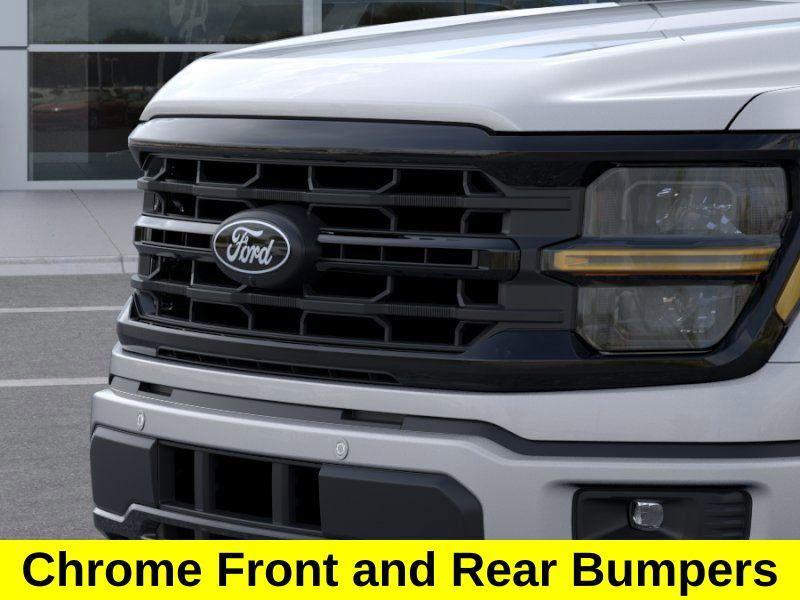new 2026 Ford F-150 car, priced at $58,842