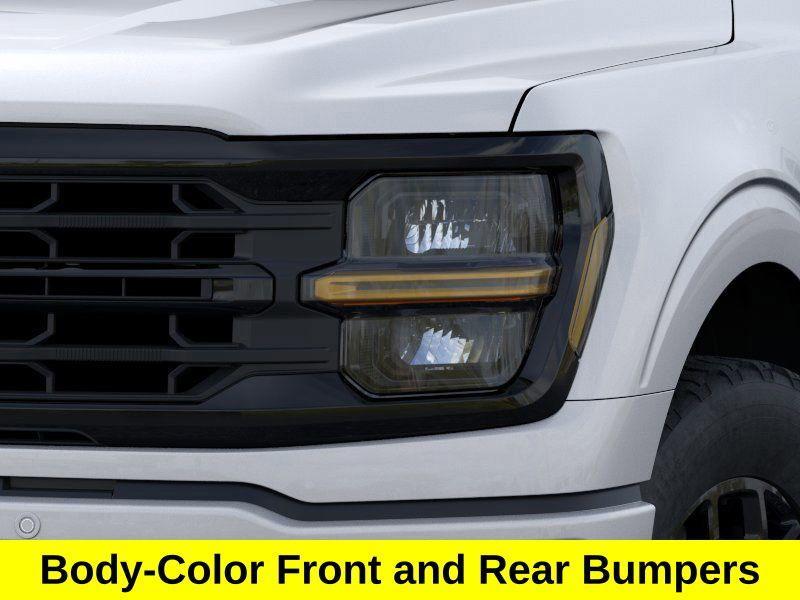 new 2026 Ford F-150 car, priced at $58,842