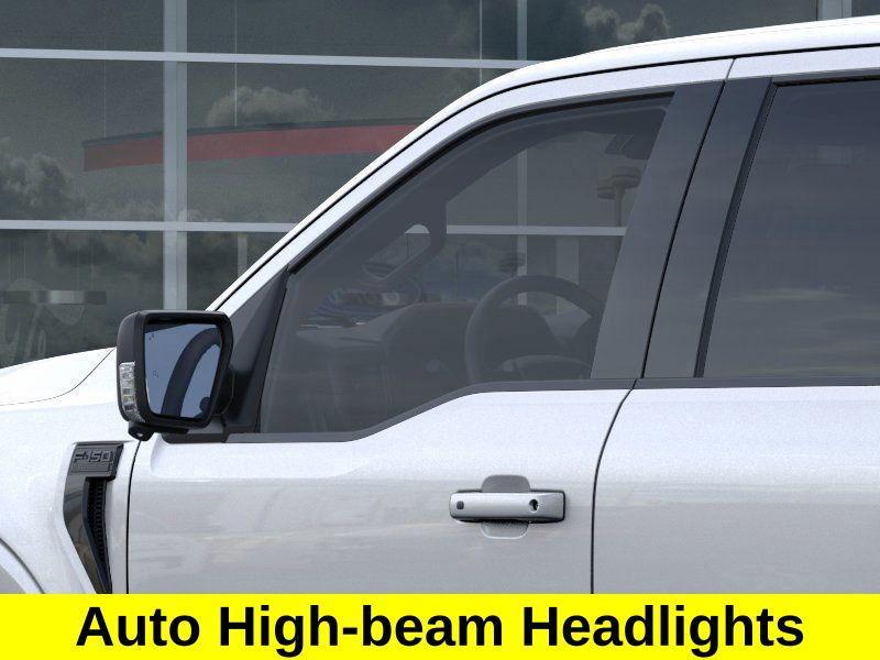 new 2026 Ford F-150 car, priced at $58,842