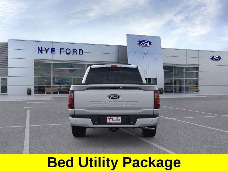 new 2026 Ford F-150 car, priced at $58,842