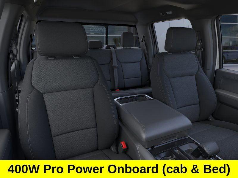 new 2026 Ford F-150 car, priced at $58,842