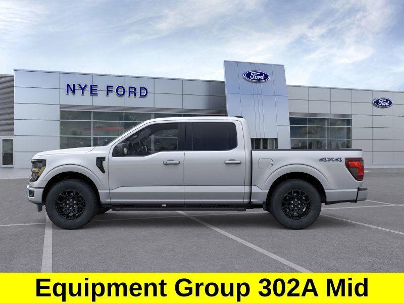 new 2026 Ford F-150 car, priced at $58,842
