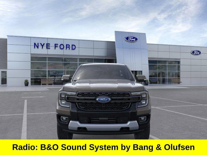 new 2025 Ford Ranger car, priced at $48,573
