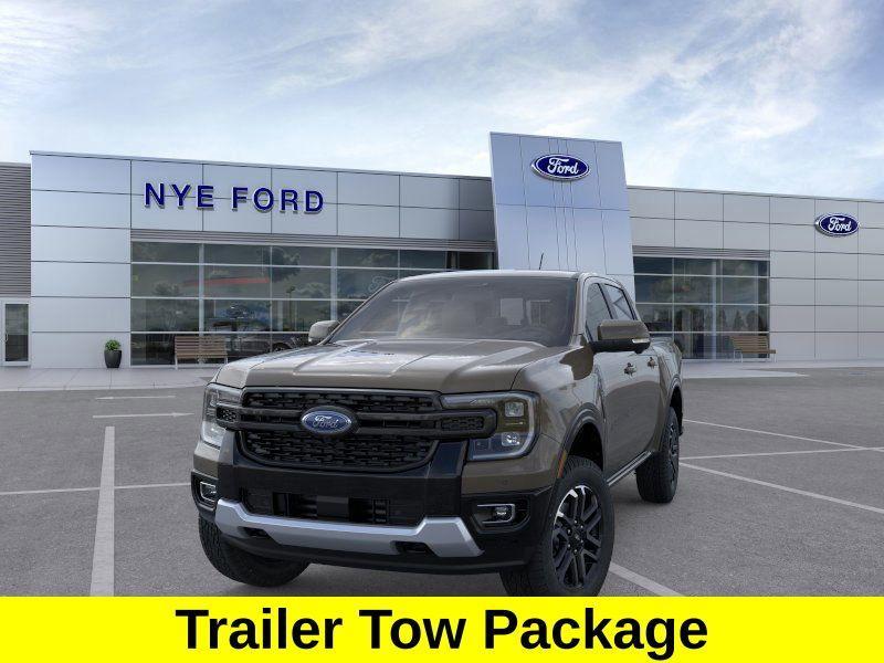new 2025 Ford Ranger car, priced at $48,573