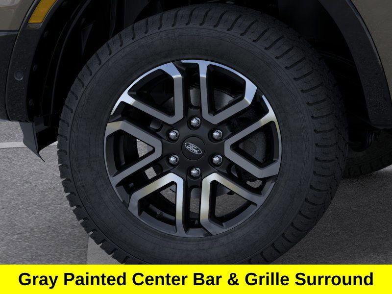 new 2025 Ford Ranger car, priced at $48,573