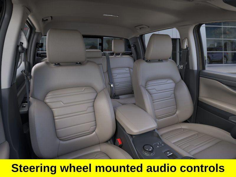 new 2025 Ford Ranger car, priced at $48,573