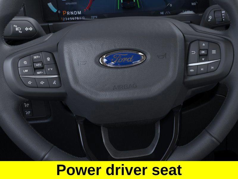 new 2025 Ford Ranger car, priced at $48,573