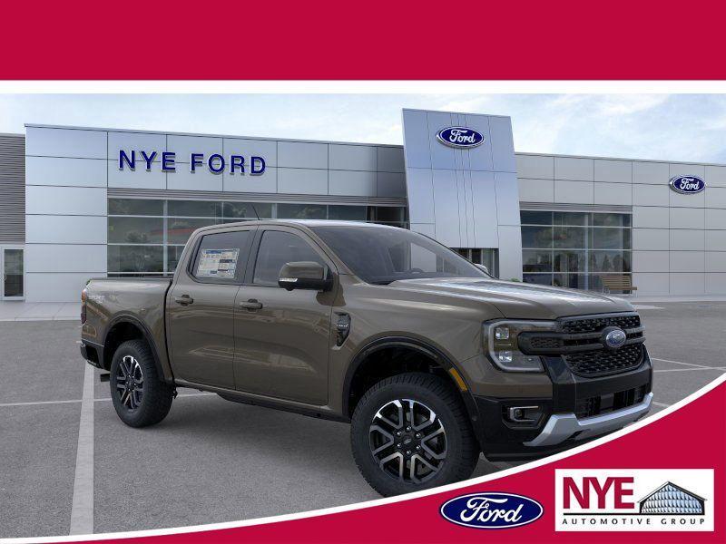 new 2025 Ford Ranger car, priced at $48,573
