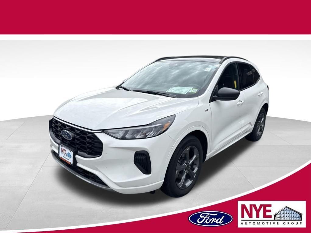used 2023 Ford Escape car, priced at $24,994
