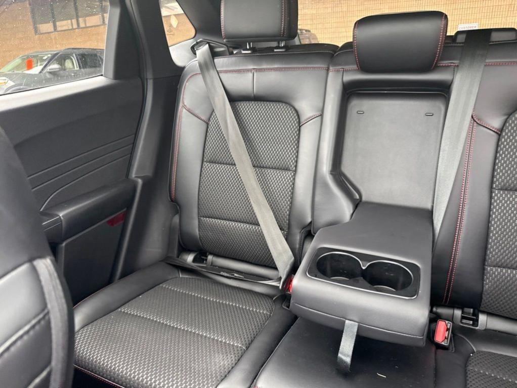 used 2023 Ford Escape car, priced at $24,994