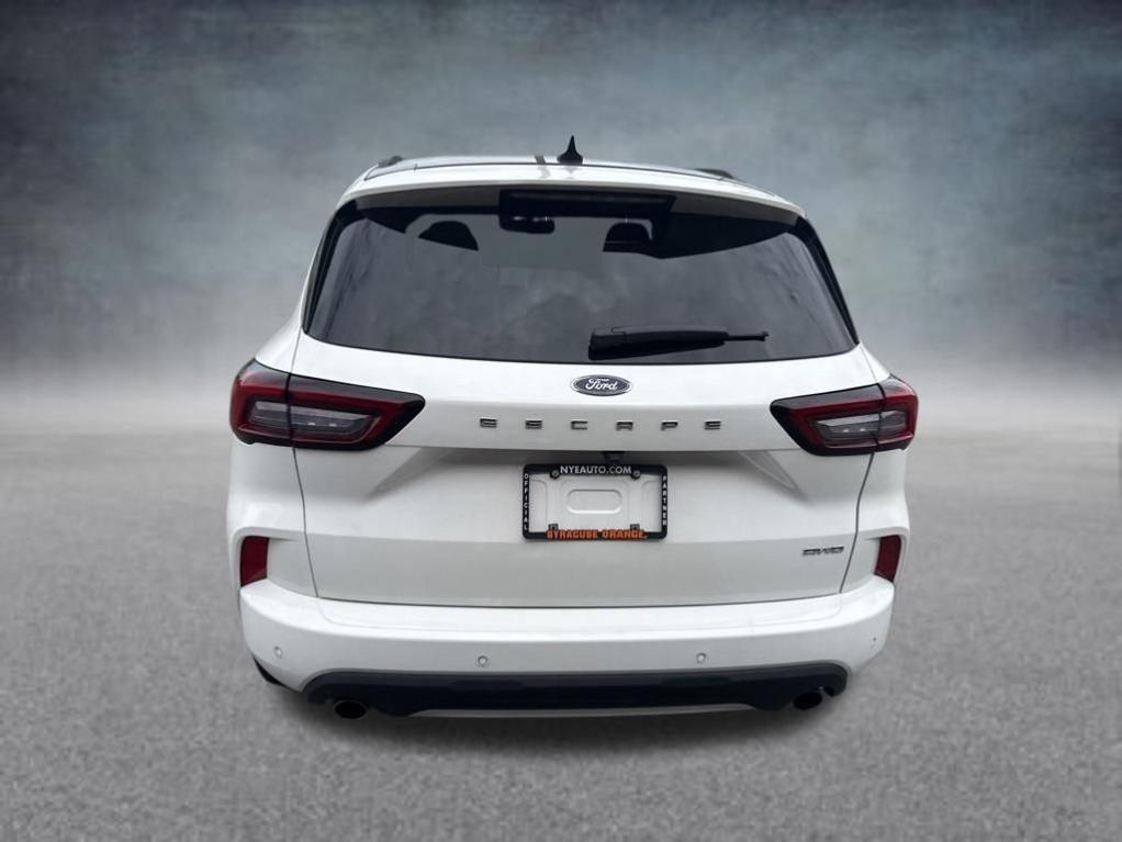 used 2023 Ford Escape car, priced at $24,994