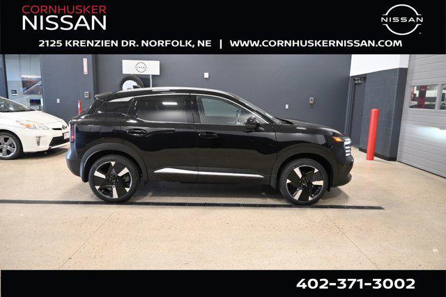 new 2025 Nissan Kicks car, priced at $29,359