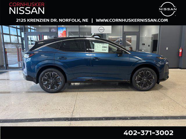 new 2026 Nissan Murano car, priced at $52,410