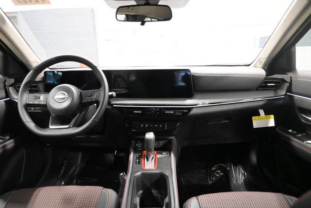 new 2025 Nissan Kicks car, priced at $29,199