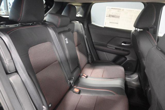 new 2025 Nissan Kicks car, priced at $29,199