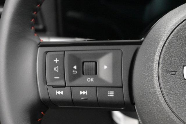 new 2025 Nissan Kicks car, priced at $29,199