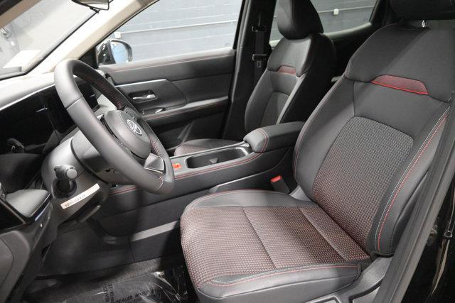 new 2025 Nissan Kicks car, priced at $29,199