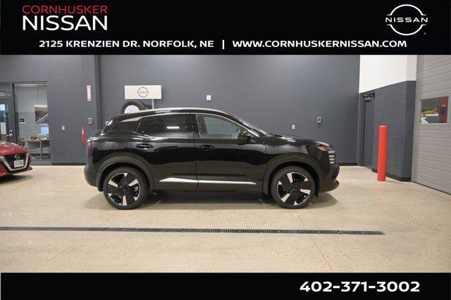 new 2025 Nissan Kicks car, priced at $29,199
