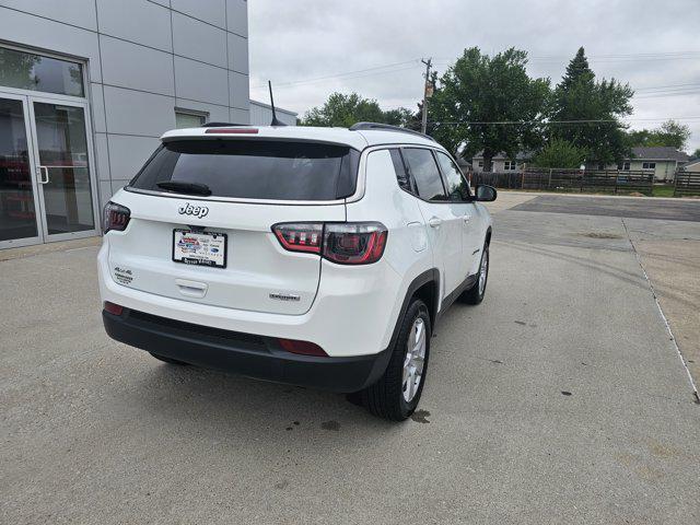 used 2022 Jeep Compass car, priced at $22,990