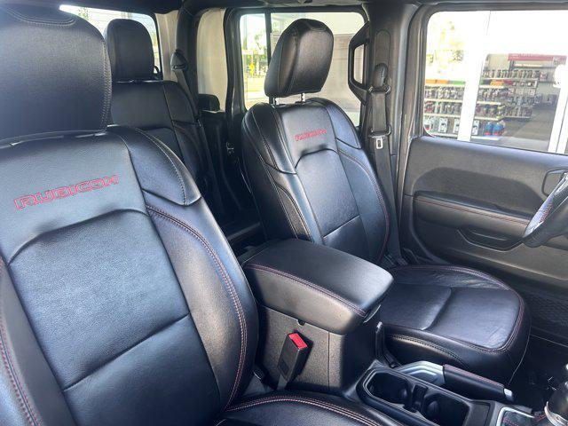 used 2020 Jeep Gladiator car, priced at $31,990