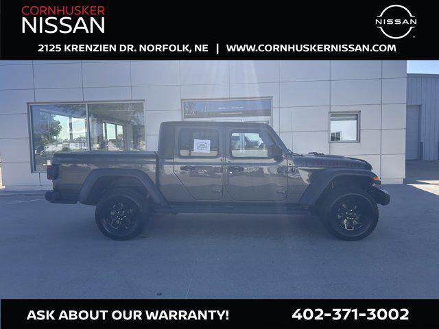 used 2020 Jeep Gladiator car, priced at $31,990