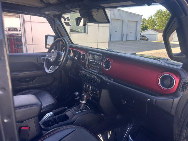 used 2020 Jeep Gladiator car, priced at $31,990