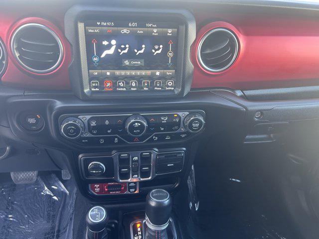 used 2020 Jeep Gladiator car, priced at $31,990