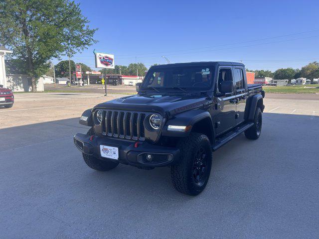 used 2020 Jeep Gladiator car, priced at $31,990