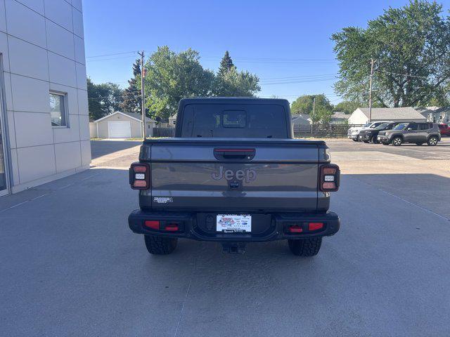 used 2020 Jeep Gladiator car, priced at $31,990