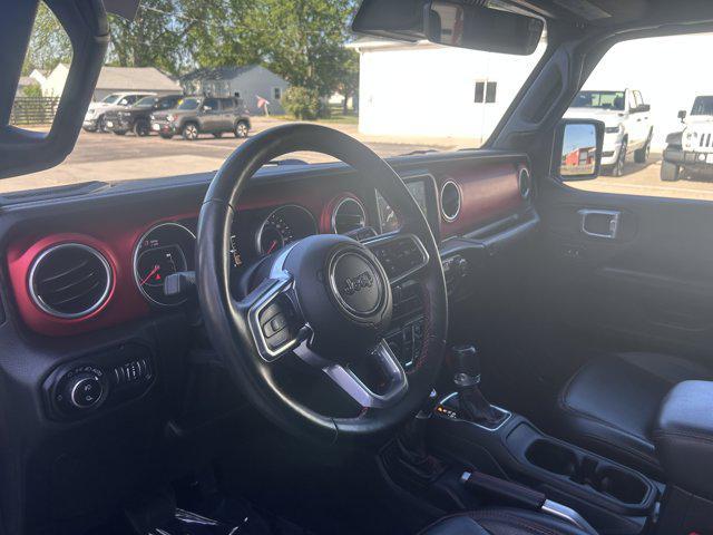 used 2020 Jeep Gladiator car, priced at $31,990