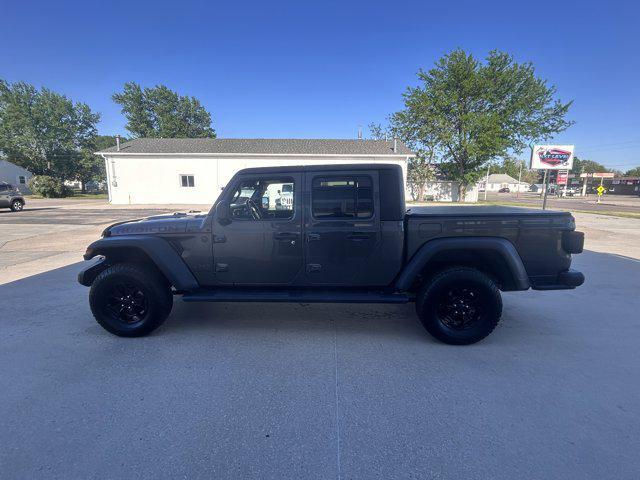used 2020 Jeep Gladiator car, priced at $31,990